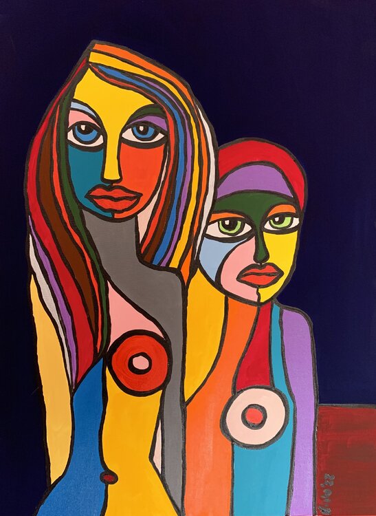 Le amiche Antonino Parrimuto