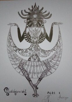 Gleichgewicht Anna Friedrich