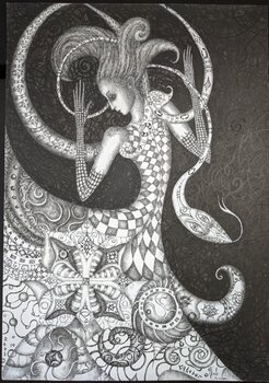 Ohne Titel Anna Friedrich