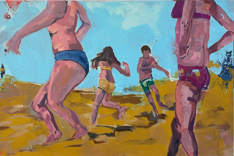 Beach Life Ulli Schmitt