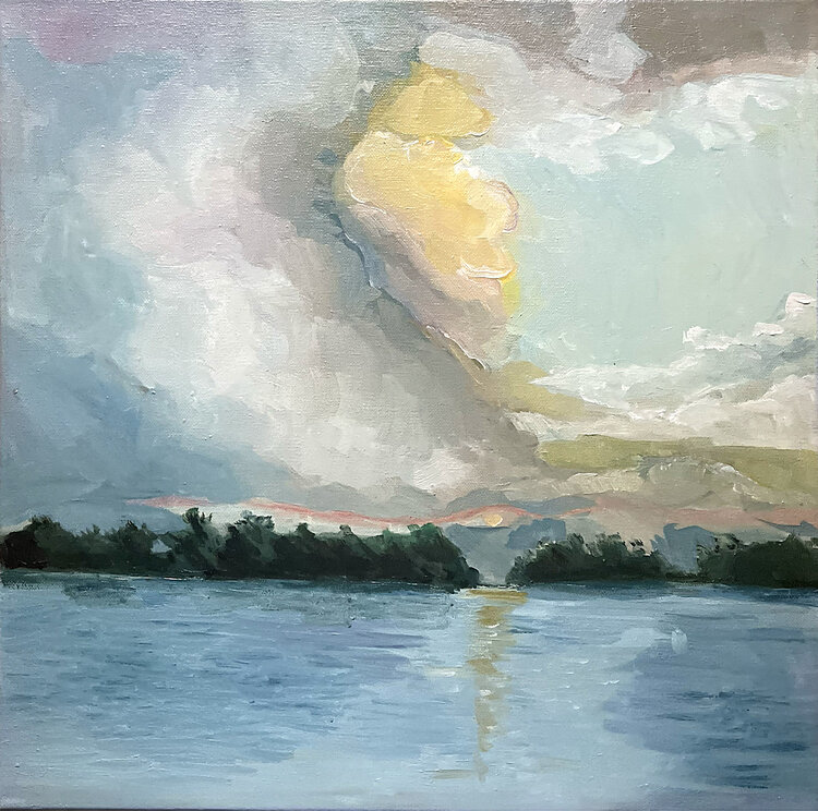 Heavenly Clouds Ulli Schmitt