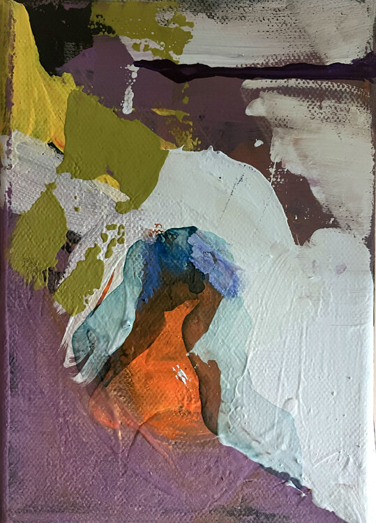 Joyfull Chaos Ulli Schmitt