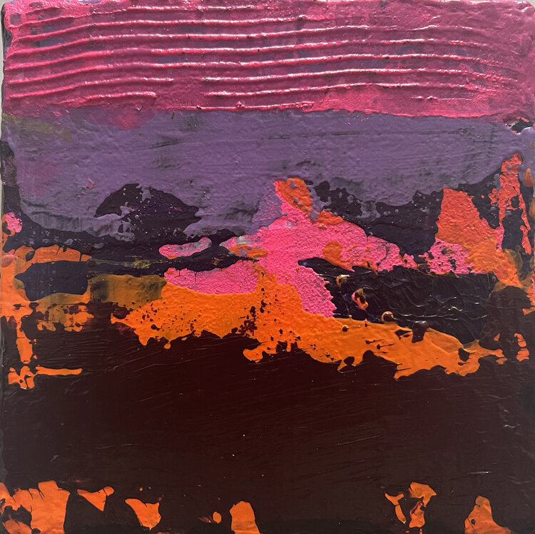 Pink Sundance Ulli Schmitt