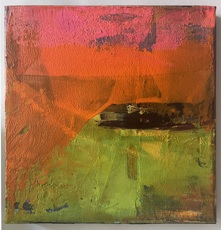 Summer Light Ulli Schmitt