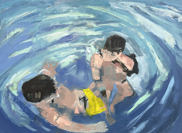 Summer Finally Ulli Schmitt