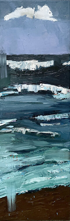 Wild Sea III Ulli Schmitt