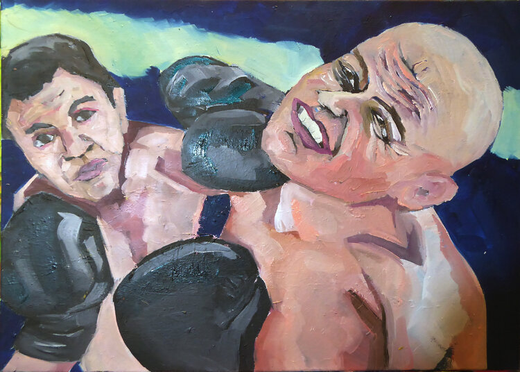 Boxer 2 Ulli Schmitt