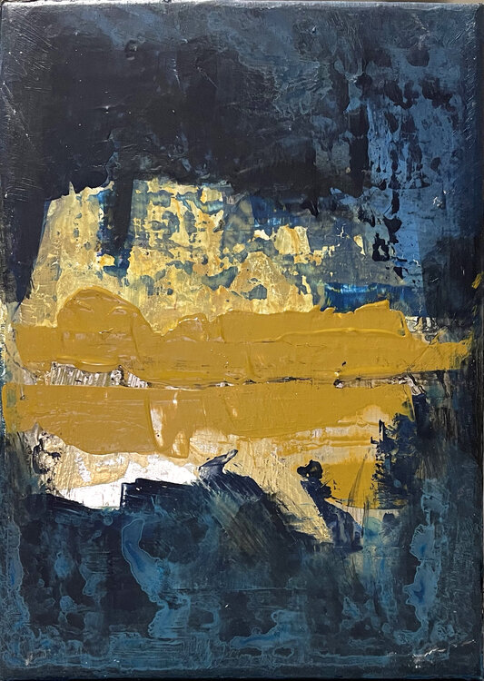 Berlin at Night Ulli Schmitt