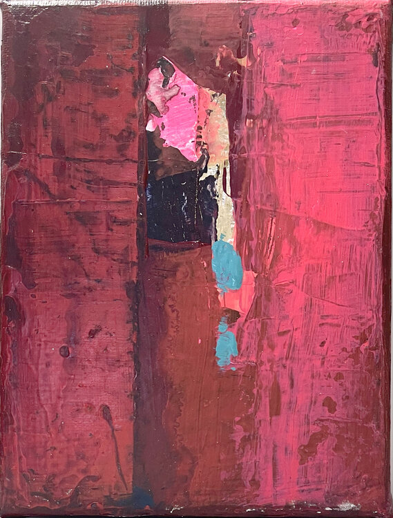 Pink Love Ulli Schmitt