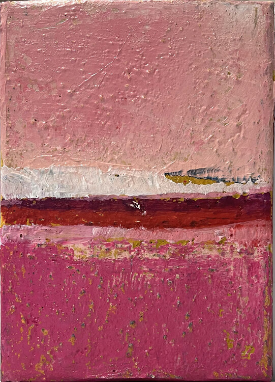 Pink Wonder Ulli Schmitt