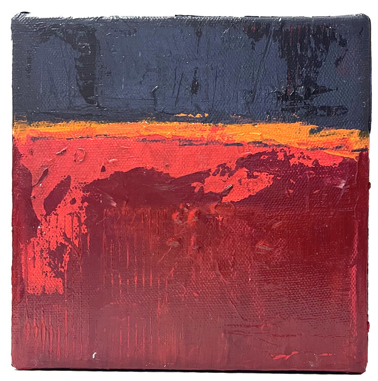 Red Love Ulli Schmitt