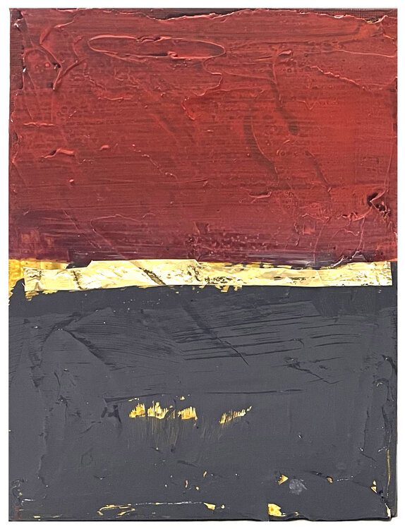 Golden Stripe Ulli Schmitt