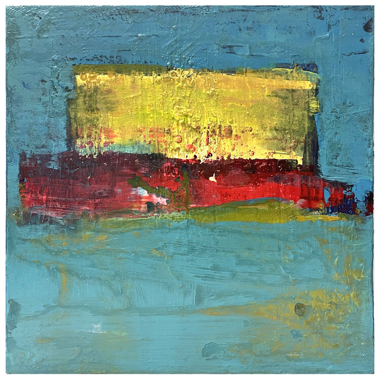 Yellow Light Ulli Schmitt