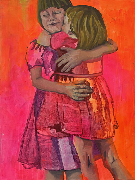 Sisters Ulli Schmitt