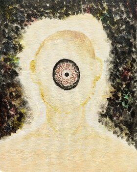 Autoportrait désenchanté 