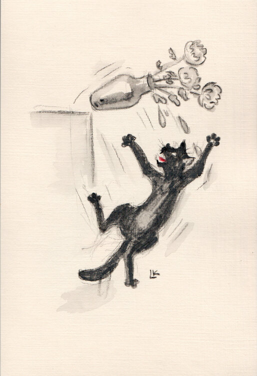 Nature lover Lada Kholosho