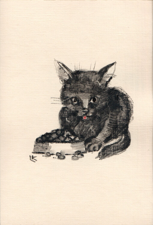 Enjoy your meal Lada Kholosho