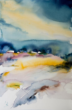 ***Landscape #11*** Yuriy Kraft