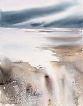 ***Abstract Landscape XIII*** Yuriy Kraft