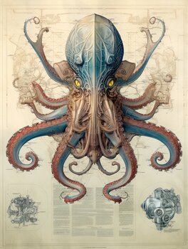 "From the Depths to Your Walls" Yuriy Kraft