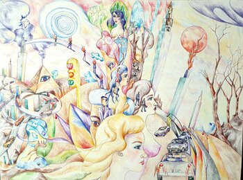 The Matrix Victor Collcardenas Matta