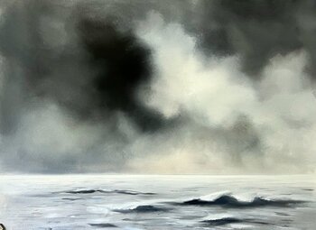 Te dire encore un peu la mer Claire TROADEC