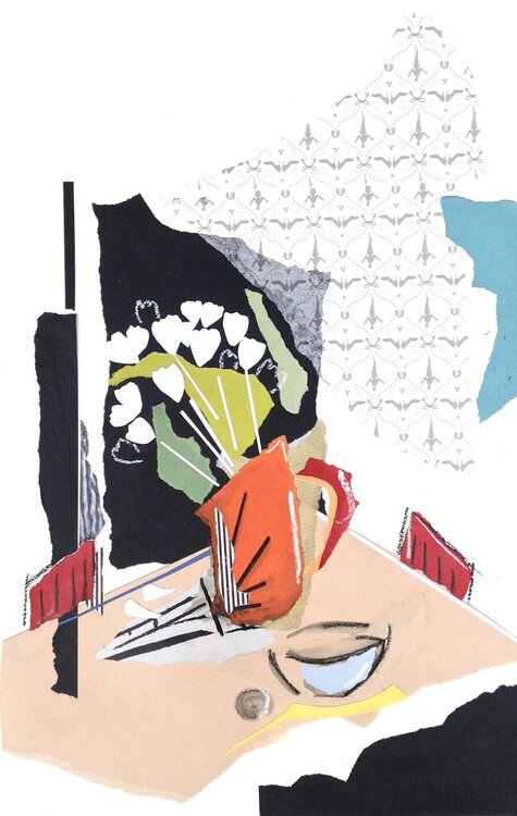 Tulipes 1 Claire TROADEC