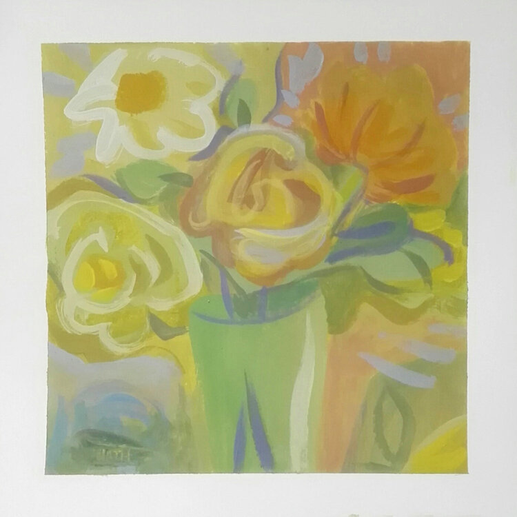 Bouquet 29/04/2022 B Nathalie GENNESON TIRRELL