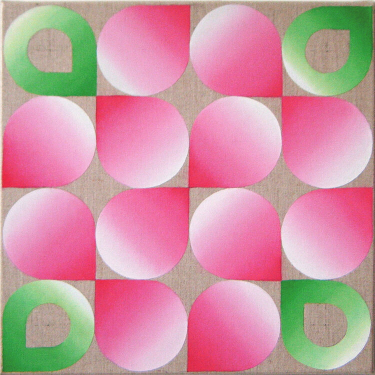 Rose n4 Nathalie GENNESON TIRRELL