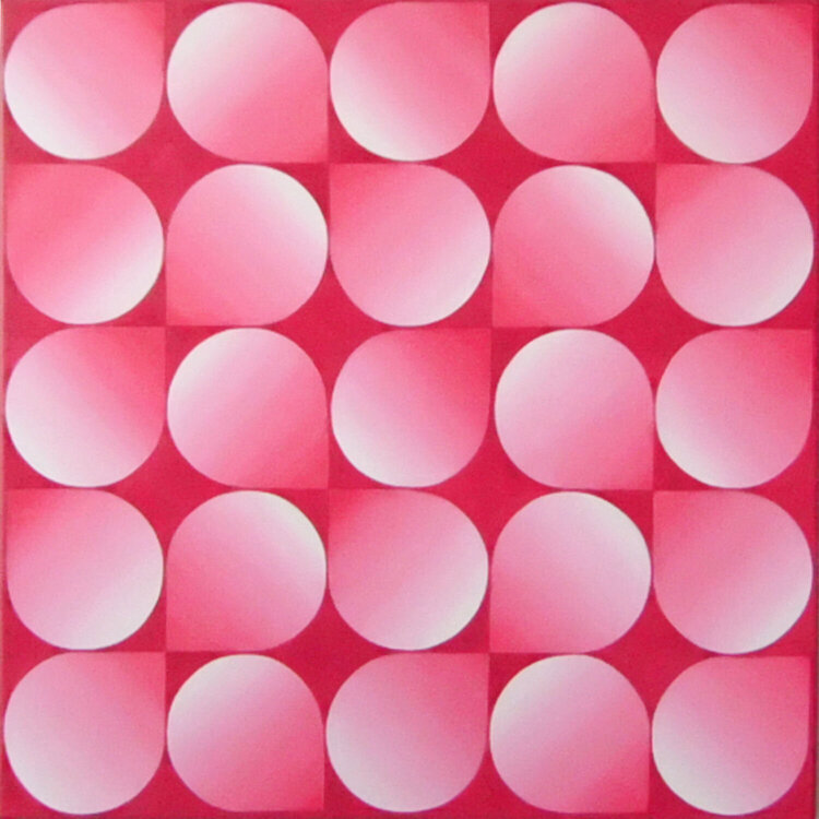Madi pétale 5x5 Nathalie GENNESON TIRRELL