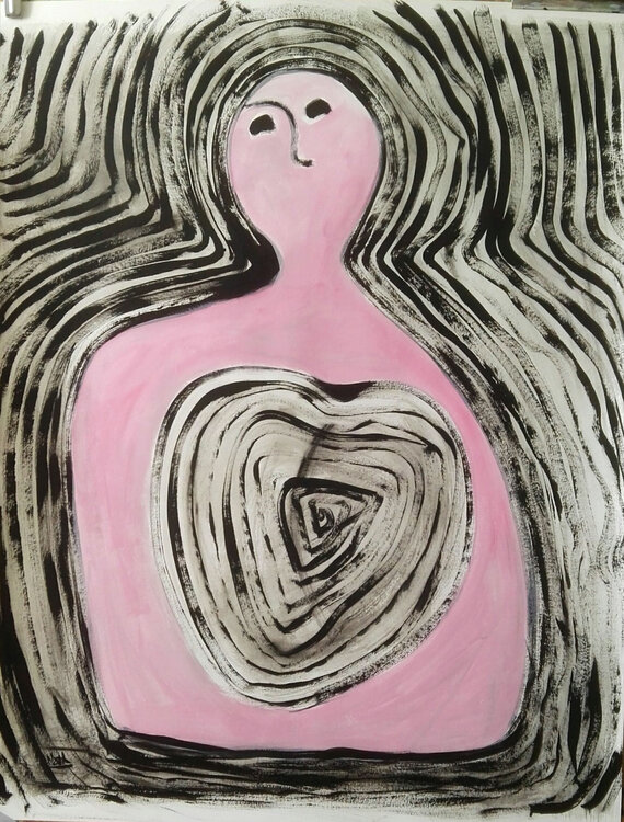 My gap 5 Nathalie GENNESON TIRRELL