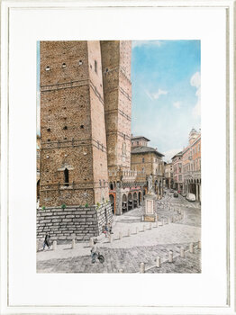Sotto le Torri a Bologna 