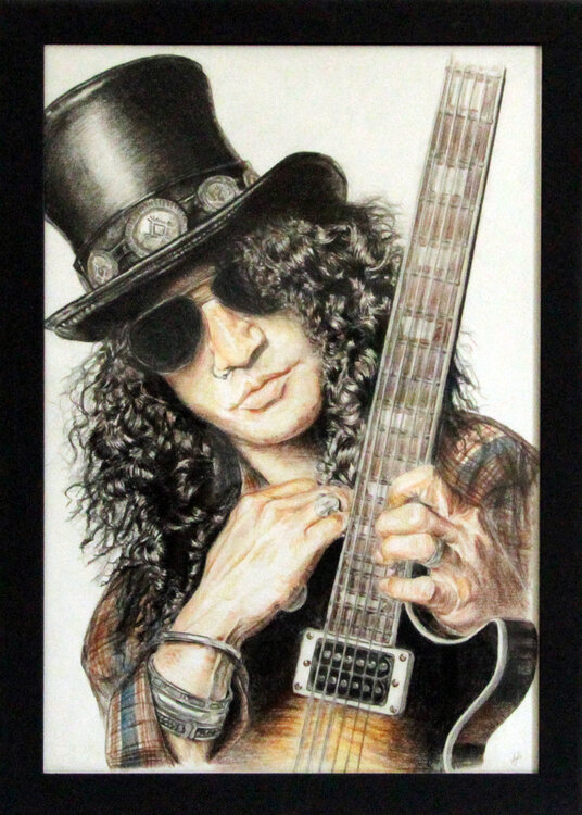 Slash A-criticArt