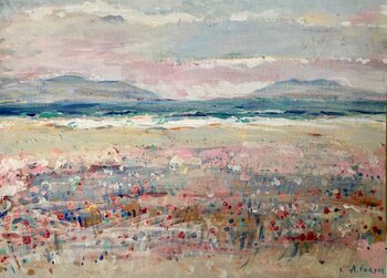 Landscape impressions Altin Furxhi