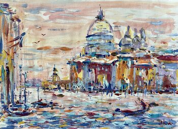 Venezia Venice 24x33 Altin Furxhi