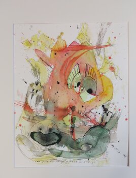 Wie es mir gefällt II eins Monika Schwertmann