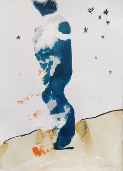 Serie "Walk down" 3 von 4 Monika Schwertmann