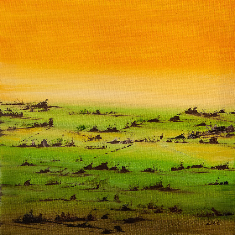 Atmosfera gialla Ilaria Sperotto