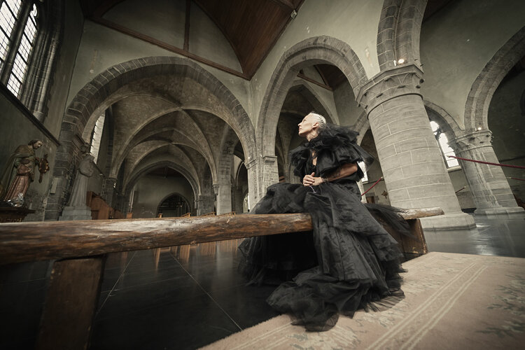 Redemption IV Cédric Brion Studio Clavicule Pics