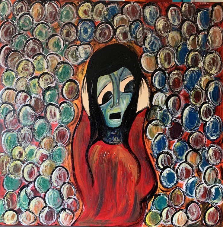 “El grito de una maestra del S.XXI” Laura Gualda