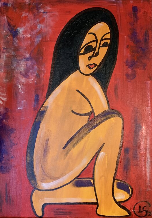 Introspección Laura Gualda