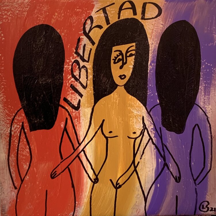 Libertad Laura Gualda