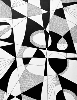 Constellation  2023 Olga ANDRÉ