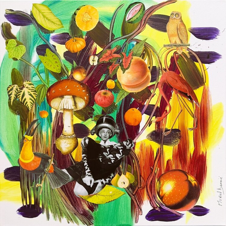 Festin Arcadien MURIEL Deumié