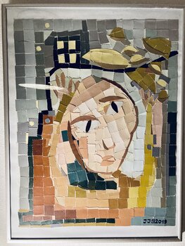 The Cave Joanna Stroz