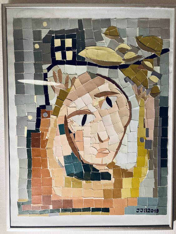 The Cave Joanna Stroz