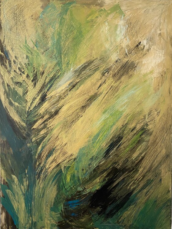 Power of nature Alessia Mattiello