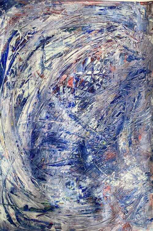 Winter time A Alessia Mattiello