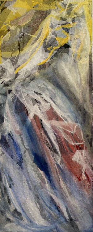 The light dance of the Wind Alessia Mattiello