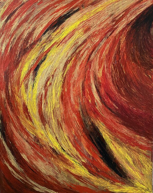 RED PASSION I Alessia Mattiello